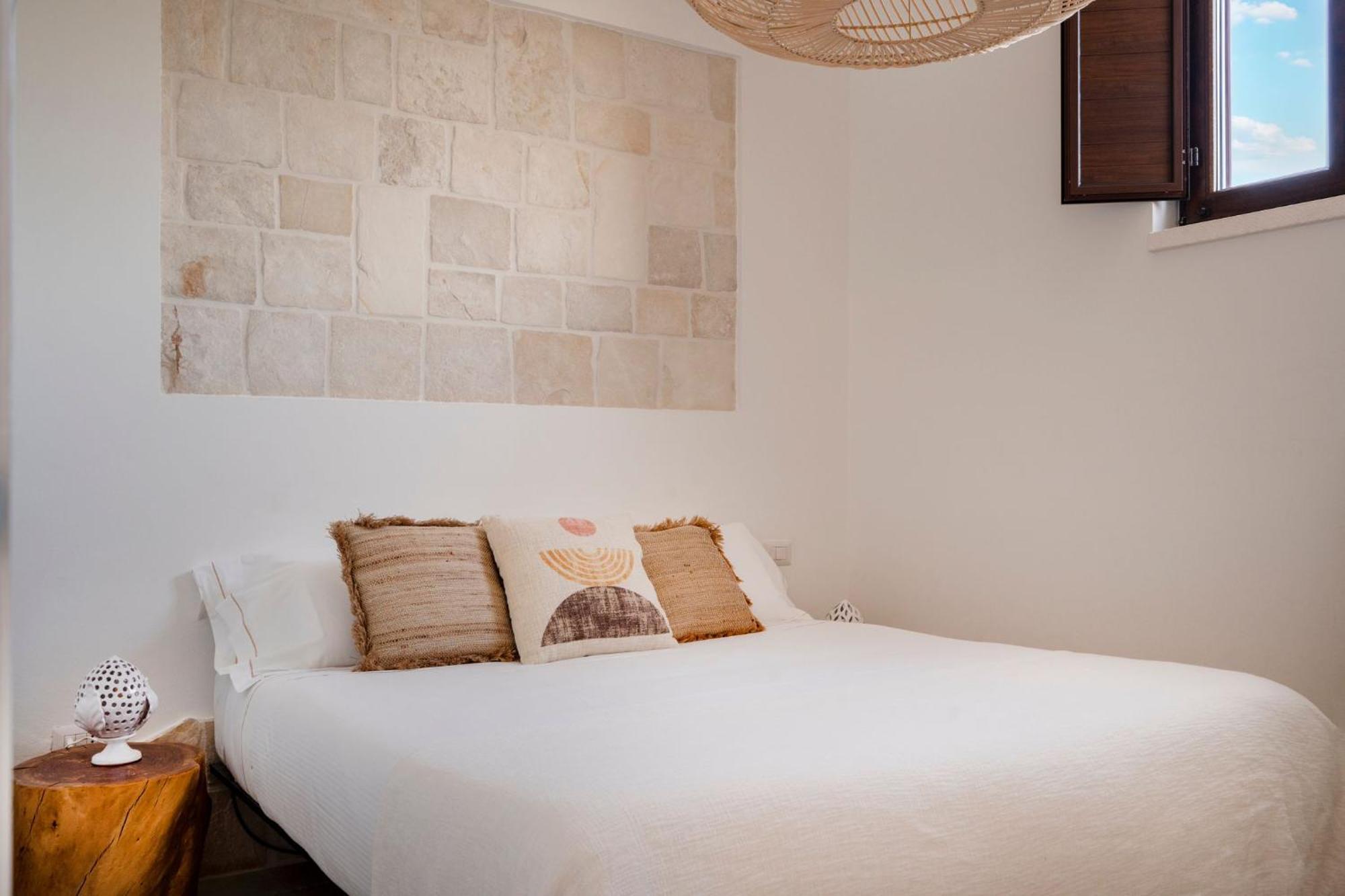 Trullo Perla Greta - Luxury Country Villa & Private Heated Pool Alberobello Exteriör bild