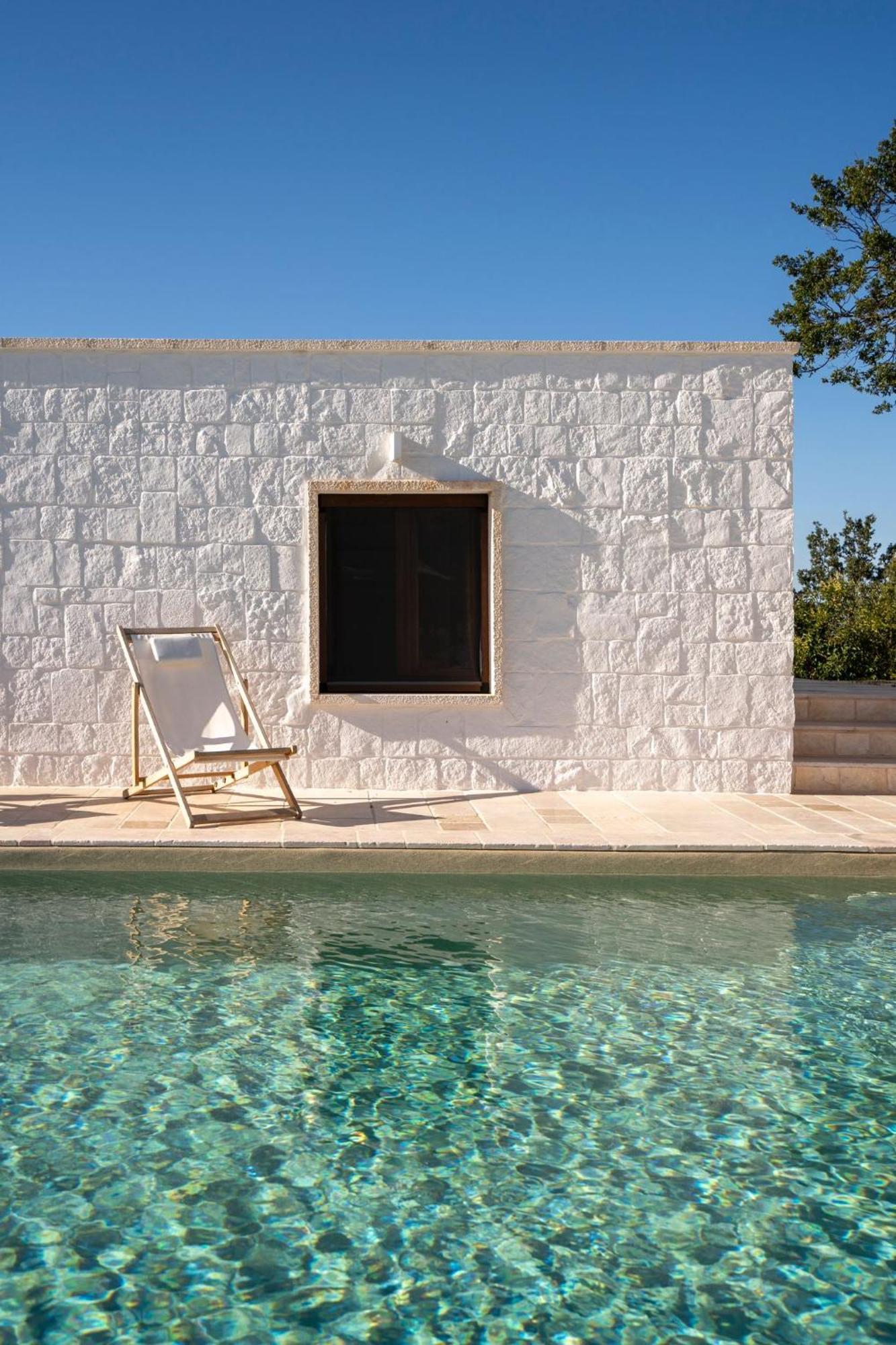Trullo Perla Greta - Luxury Country Villa & Private Heated Pool Alberobello Exteriör bild