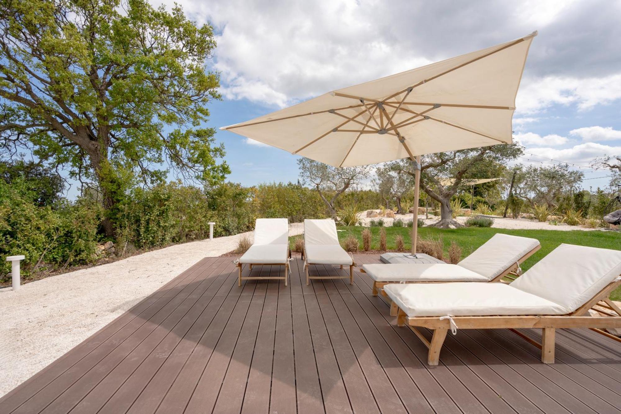 Trullo Perla Greta - Luxury Country Villa & Private Heated Pool Alberobello Exteriör bild