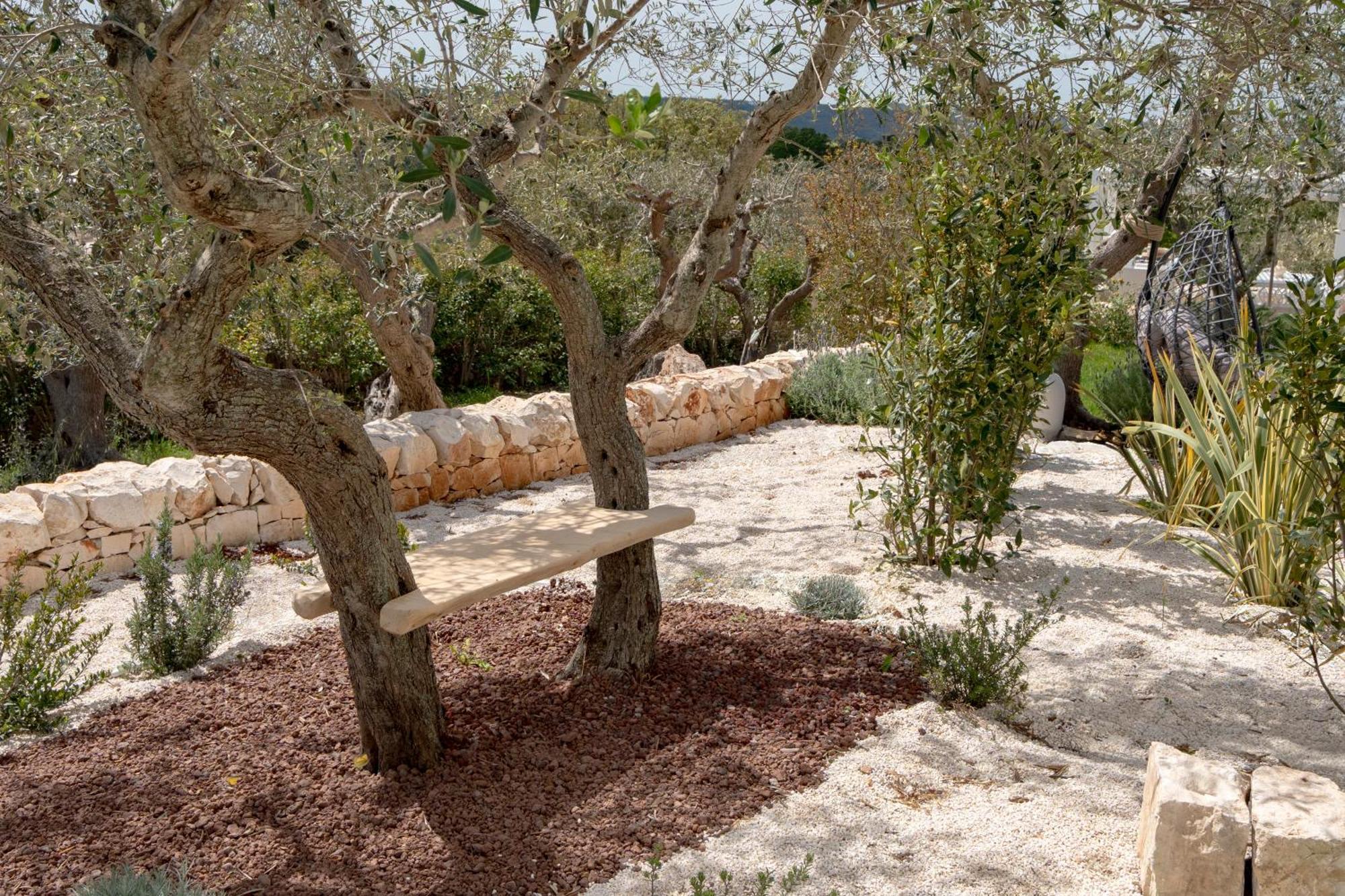 Trullo Perla Greta - Luxury Country Villa & Private Heated Pool Alberobello Exteriör bild